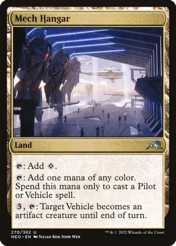 Mech Hangar · 270