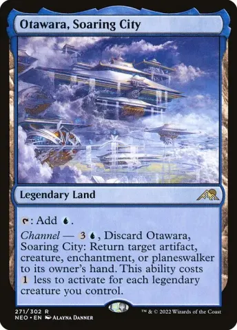 Otawara, Soaring City · 271