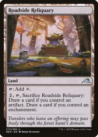 Roadside Reliquary · 272