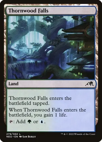 Thornwood Falls · 279