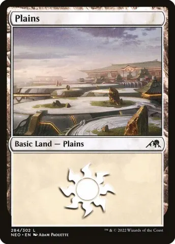Plains · 284