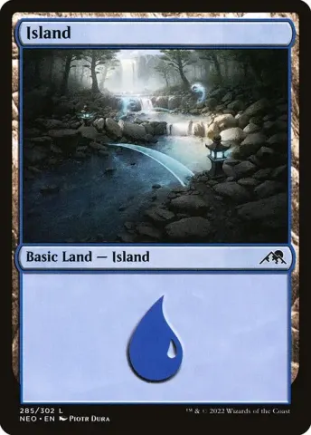 Island · 285