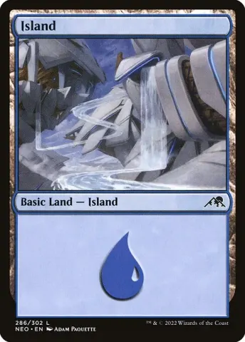 Island · 286