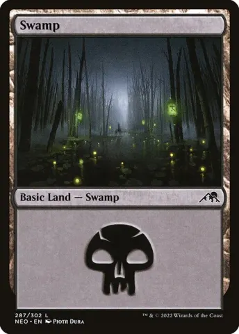 Swamp · 287