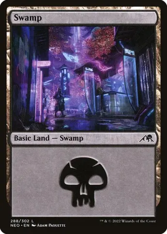 Swamp · 288