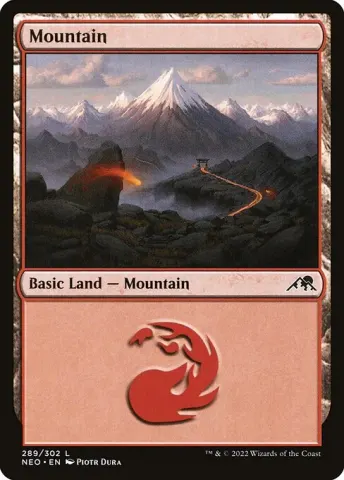 Mountain · 289