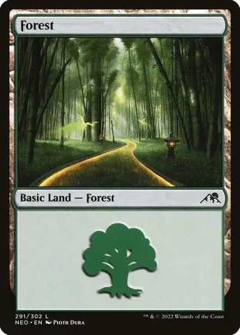 Forest · 291