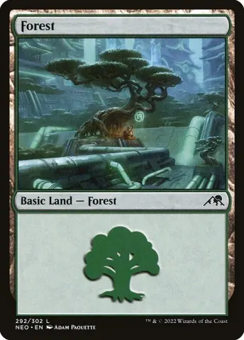 Forest · 292