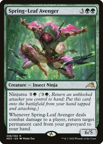 Spring-Leaf Avenger · 208