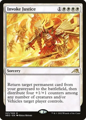 Invoke Justice · 21