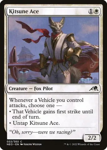 Kitsune Ace · 22