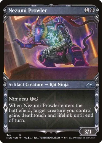 Nezumi Prowler · 344
