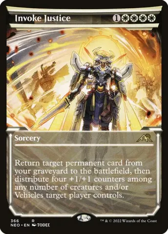 Invoke Justice · 366