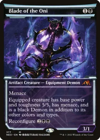 Blade of the Oni · 377
