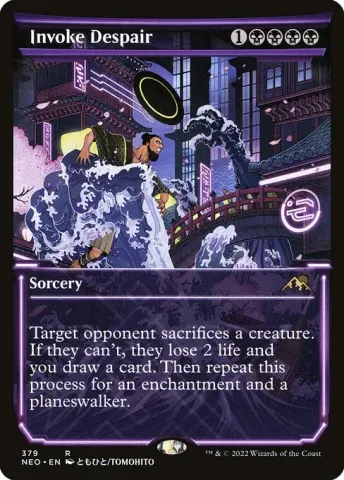 Invoke Despair · 379