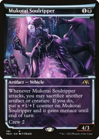 Mukotai Soulripper · 381
