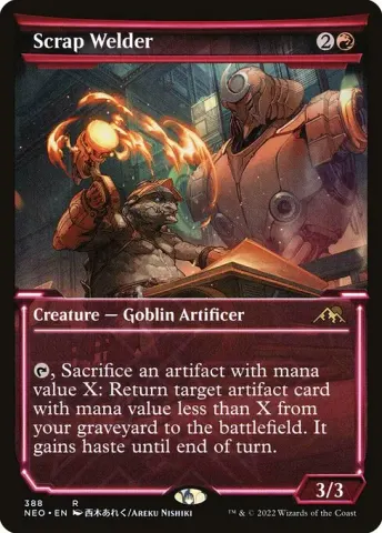 Scrap Welder · 388