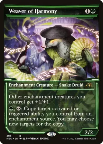 Weaver of Harmony · 395