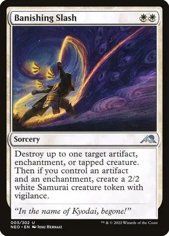 Banishing Slash · 3