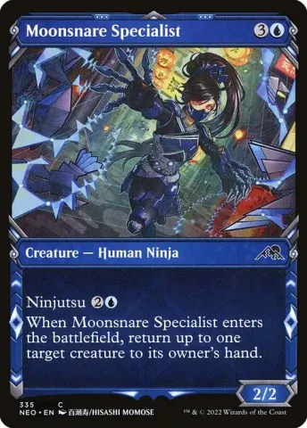 Moonsnare Specialist · 335