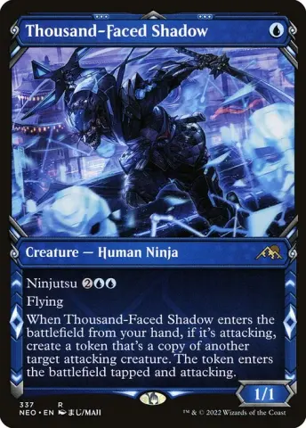 Thousand-Faced Shadow · 337