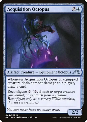 Acquisition Octopus · 44