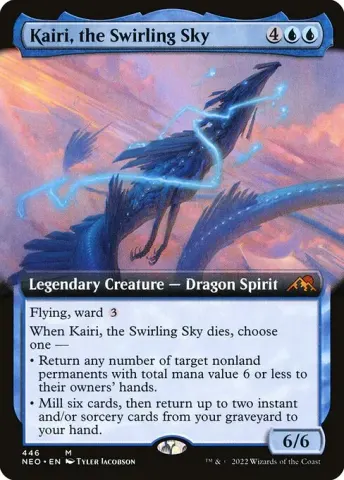 Kairi, the Swirling Sky · 446
