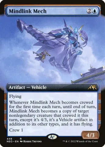 Mindlink Mech · 448
