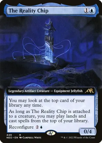The Reality Chip · 449