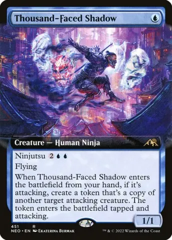 Thousand-Faced Shadow · 451