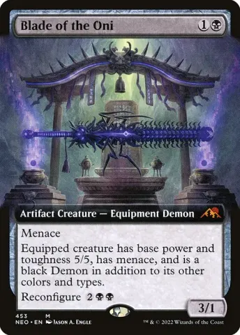 Blade of the Oni · 453