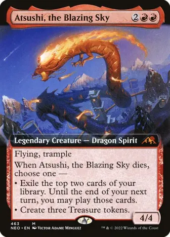 Atsushi, the Blazing Sky · 463