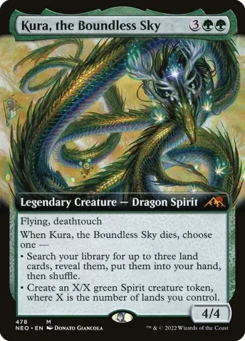 Kura, the Boundless Sky · 478