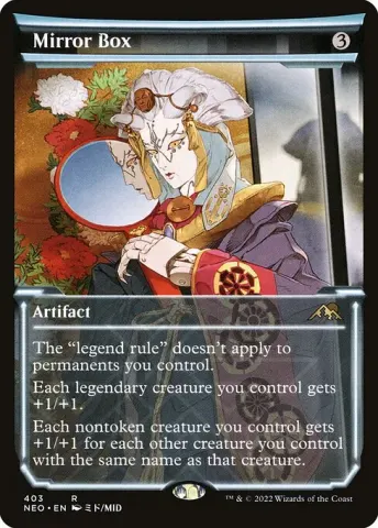 Mirror Box · 403