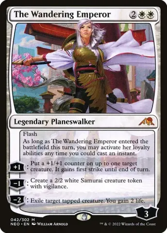 The Wandering Emperor · 42
