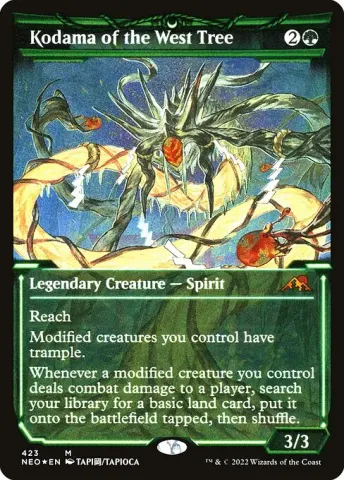 Kodama of the West Tree · 423