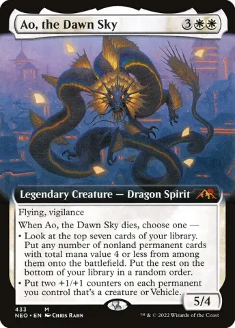 Ao, the Dawn Sky · 433