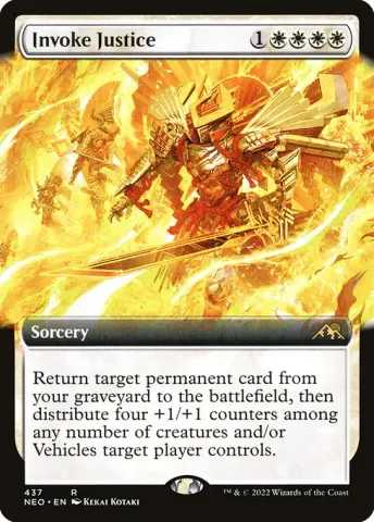 Invoke Justice · 437