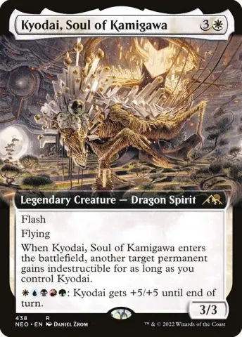 Kyodai, Soul of Kamigawa · 438