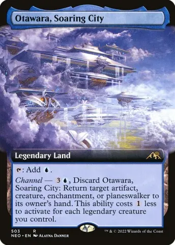 Otawara, Soaring City · 503