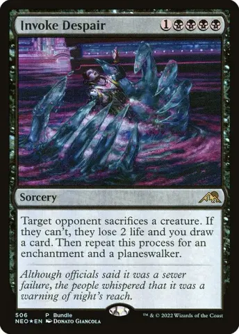 Invoke Despair · 506