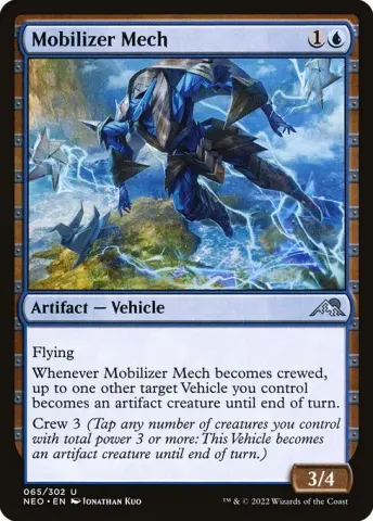 Mobilizer Mech · 65