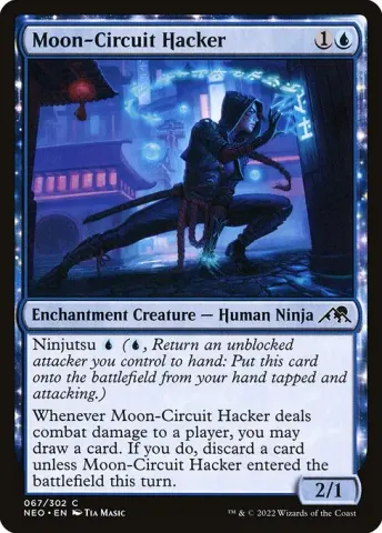 Moon-Circuit Hacker · 67