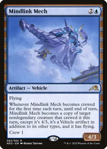 Mindlink Mech · 62