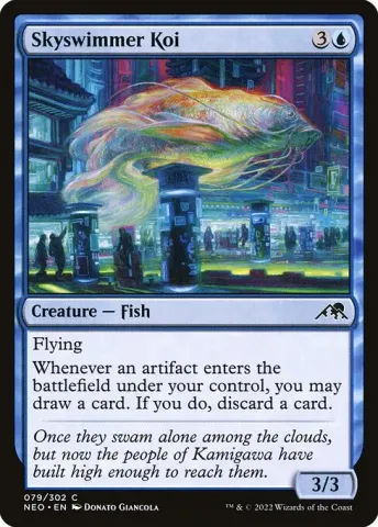Skyswimmer Koi · 79