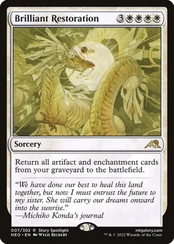 Brilliant Restoration · 7
