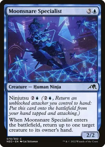 Moonsnare Specialist · 70