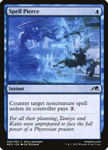 Spell Pierce · 80