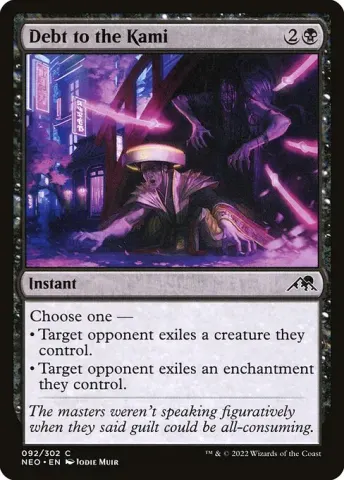 Debt to the Kami · 92