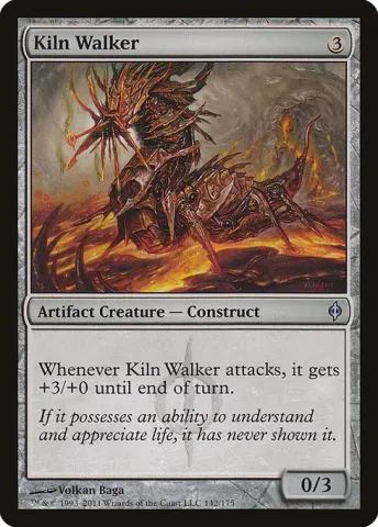 Kiln Walker · 142